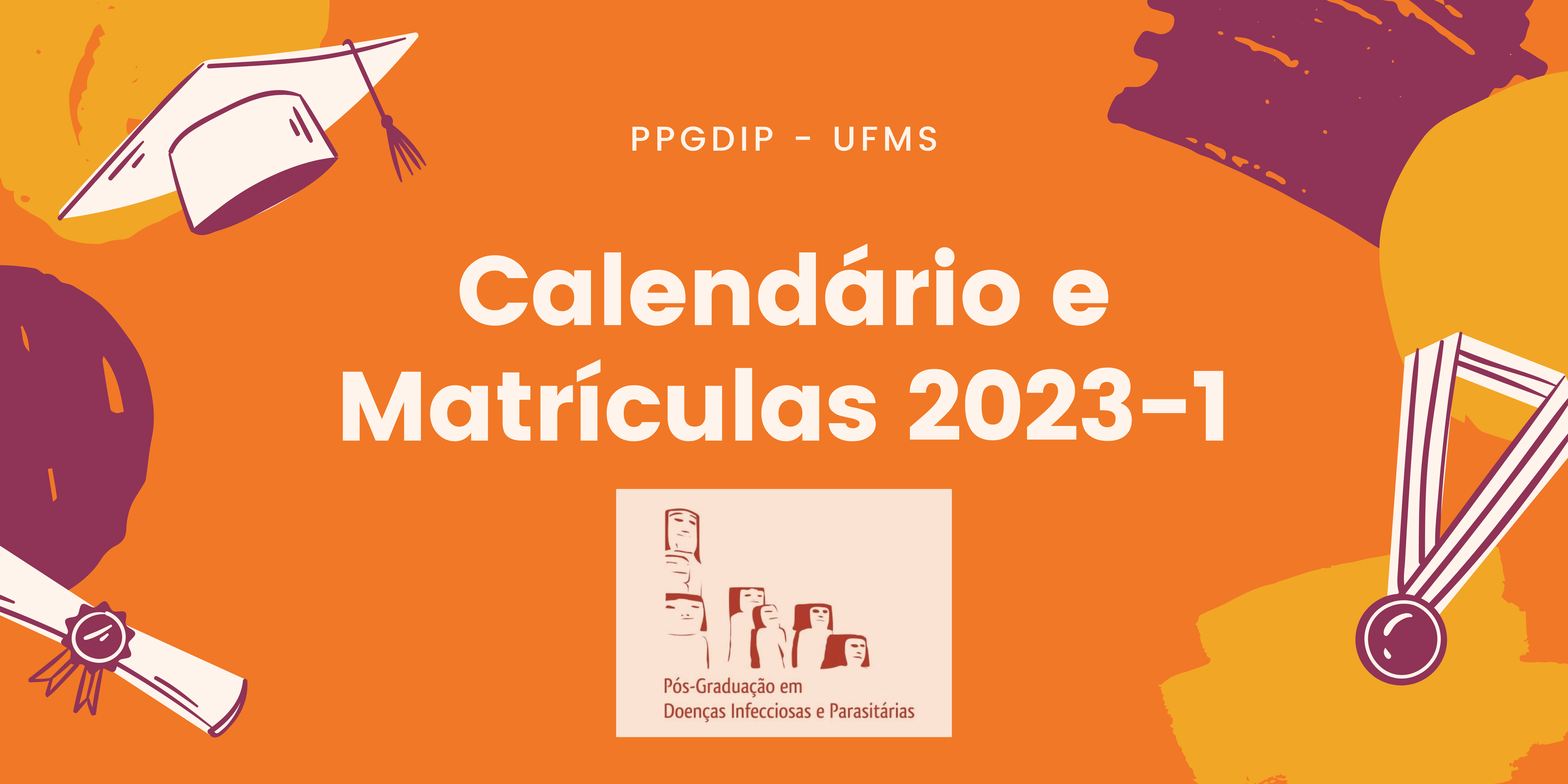 Edital de Bolsas para Mestrado e Doutorado 2023-1 - PPGDIP