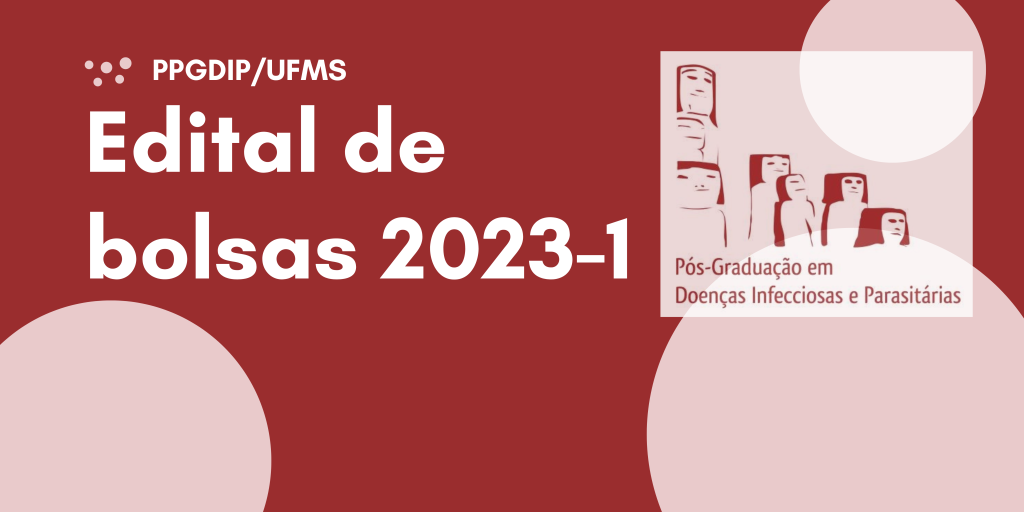 Edital de Bolsas para Mestrado e Doutorado 2023-1 - PPGDIP