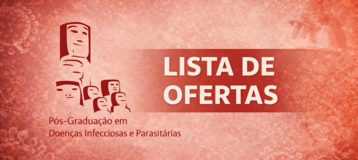 LISTA DE OFERTAS E MATRÍCULAS 2026 – 1º SEMESTRE (alunos regulares e especiais)