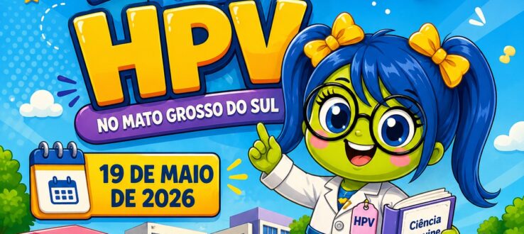 Confira a programação do III Encontro sobre HPV no Mato Grosso do Sul