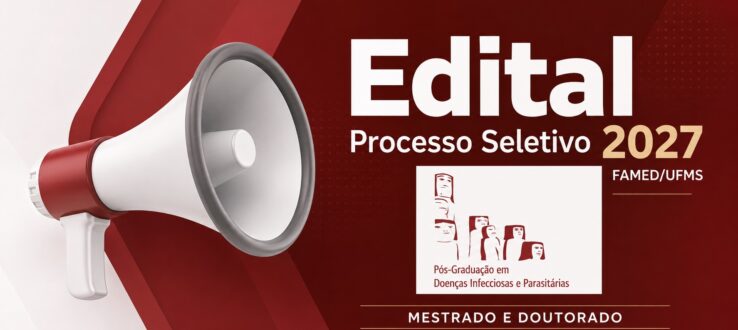Publicado o Edital do Processo Seletivo Unificado 2027/1