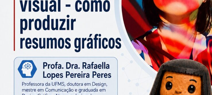 (Português do Brasil) Palestra especial – Impacto visual: como produzir resumos gráficos